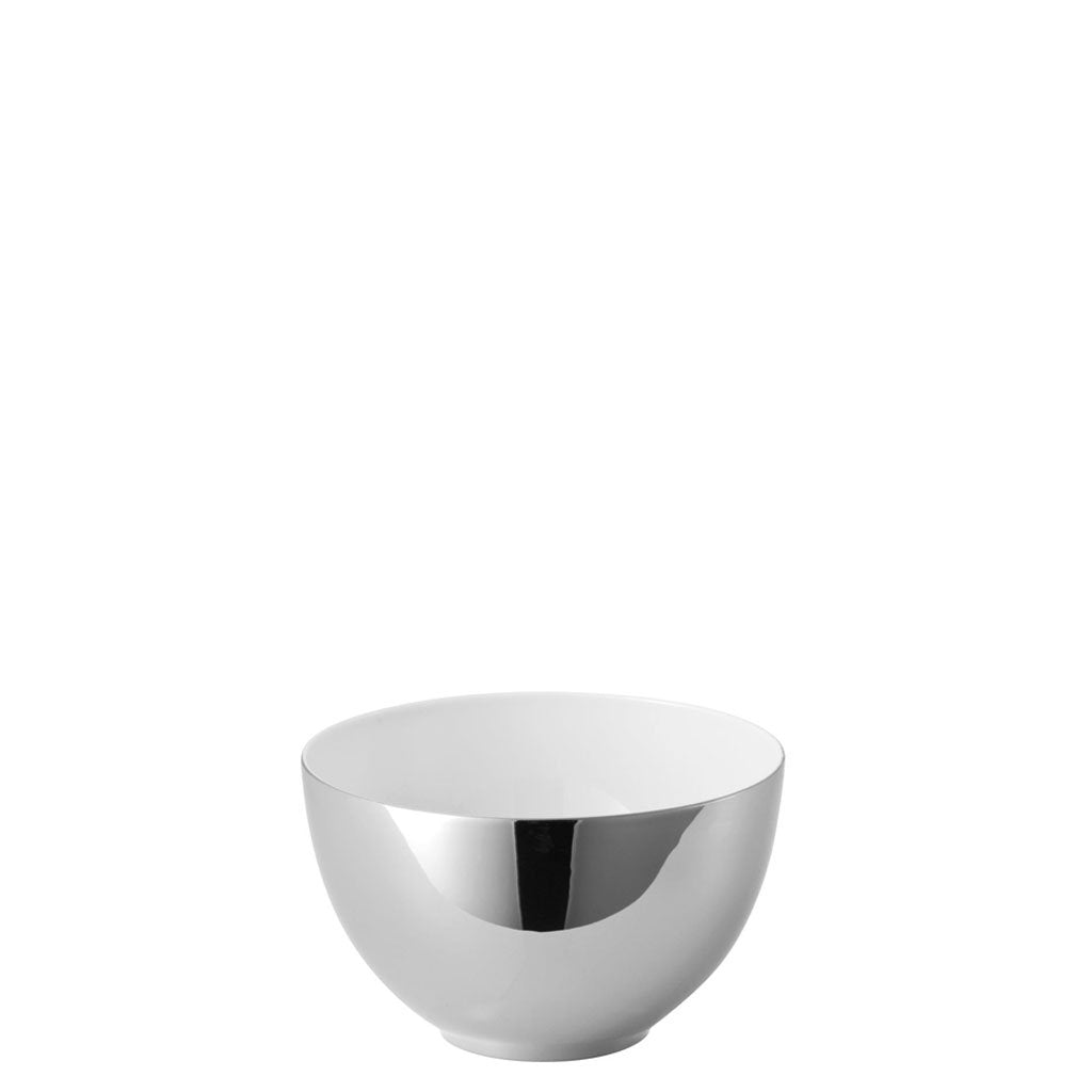 Rosenthal TAC Gropius Skin Platin Multifunktionsschale 15 cm