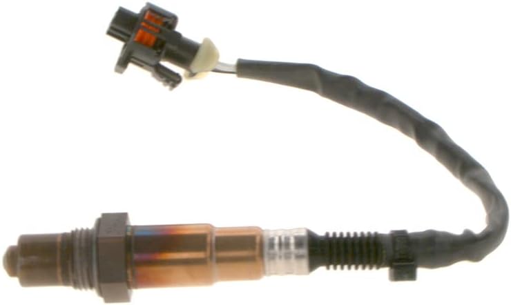 Bosch 0258006924 - Lambdasonde mit fahrzeugspezifischem Stecker