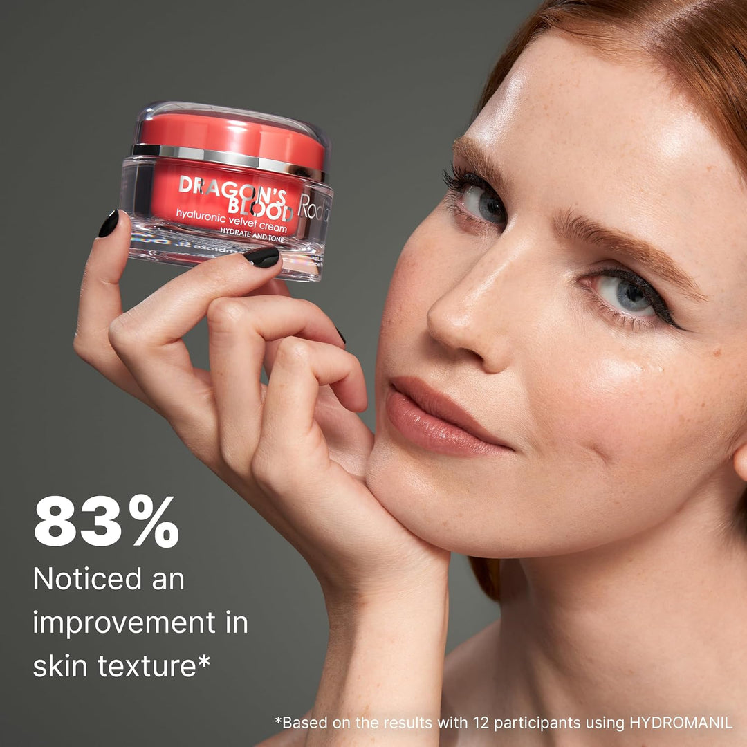 Rodial Dragons Blood Velvet Cream 50 ml Intensive & reichhaltige Feuchtigkeitspflege