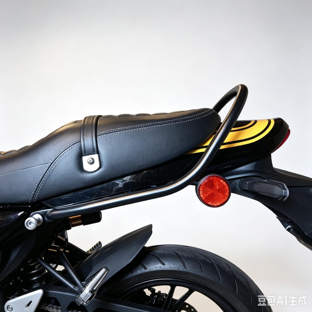 Midimttop Motorrad Zubehör Kompatibel mit Ka-wa-sa-ki Z900RS Z 900RS Z 900 RS 2018 2019 2020 2021 20