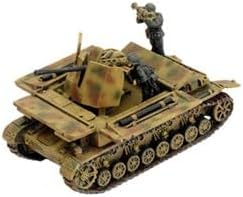 Flames of War: Später Krieg: Deutsch: Mobelwagen 3,7 cm AA Panzer Platton (GBX174)