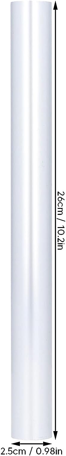 2 Stück Gewächshaus-Regenrinne, Gewächshaus-Regenrinne, Silber-Regenwasser-Drainage-Kit, Regenfallro