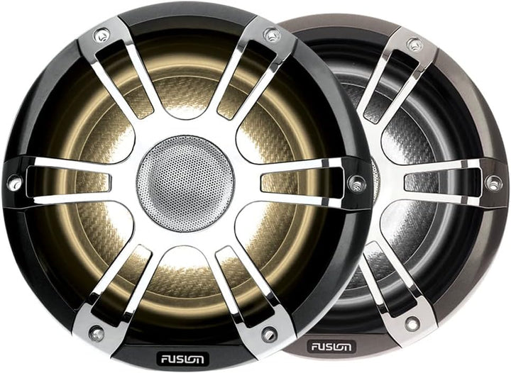 FUSION Signature Serie 3 Lautsprecher Lautsprechergrösse 8,8 Zoll, LED-Beleuchtung Ja, CRGBW, Farbe