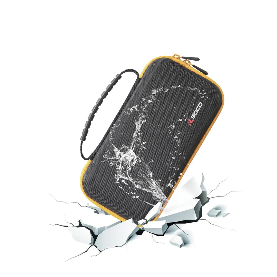 RLSOCO Tasche für Fluke 1587 Fc /1577 Isolationsmultimeter & für Fluke 1503/1507 / 1508 Isolationsme