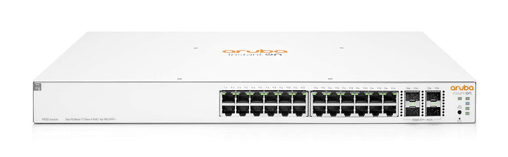 HPE Aruba IOn 1930 24G 4SFP+ 195W Swch