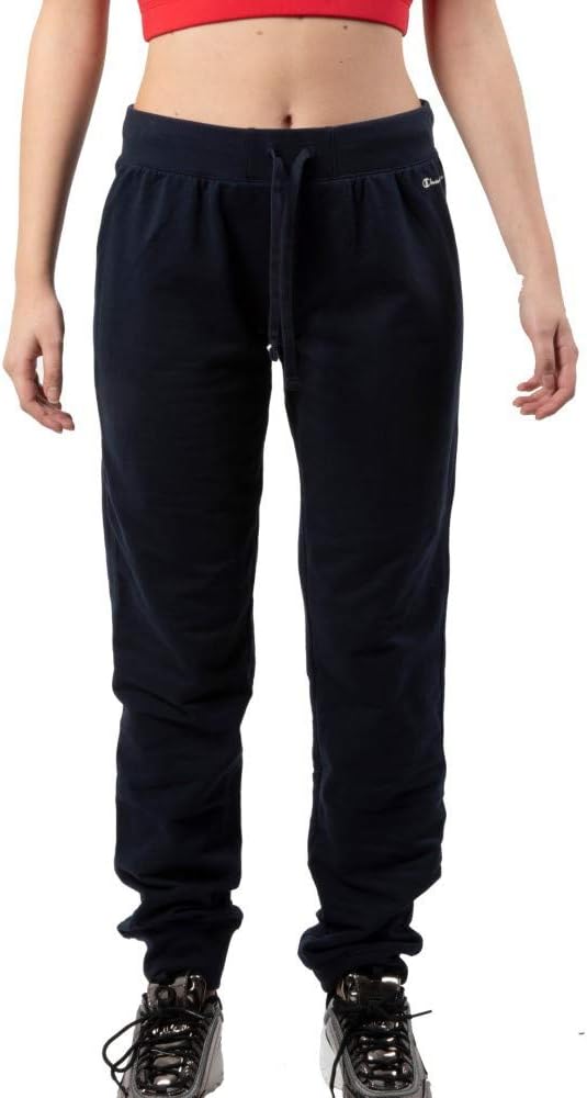 Champion Rib Cuff L Blau, L Blau