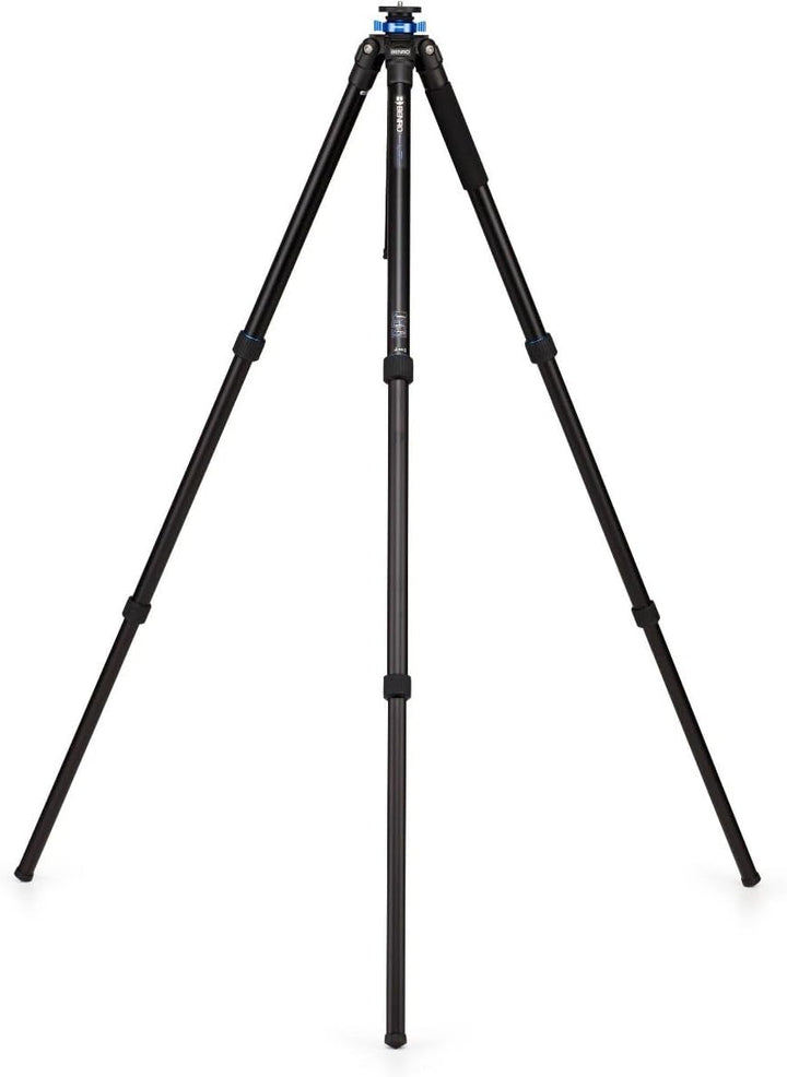 Benro Mach3 Tripod S4 Alum 3 Sect Long Aluminium-Stativ 4 Series/ 3 Section Long, Aluminium-Stativ 4