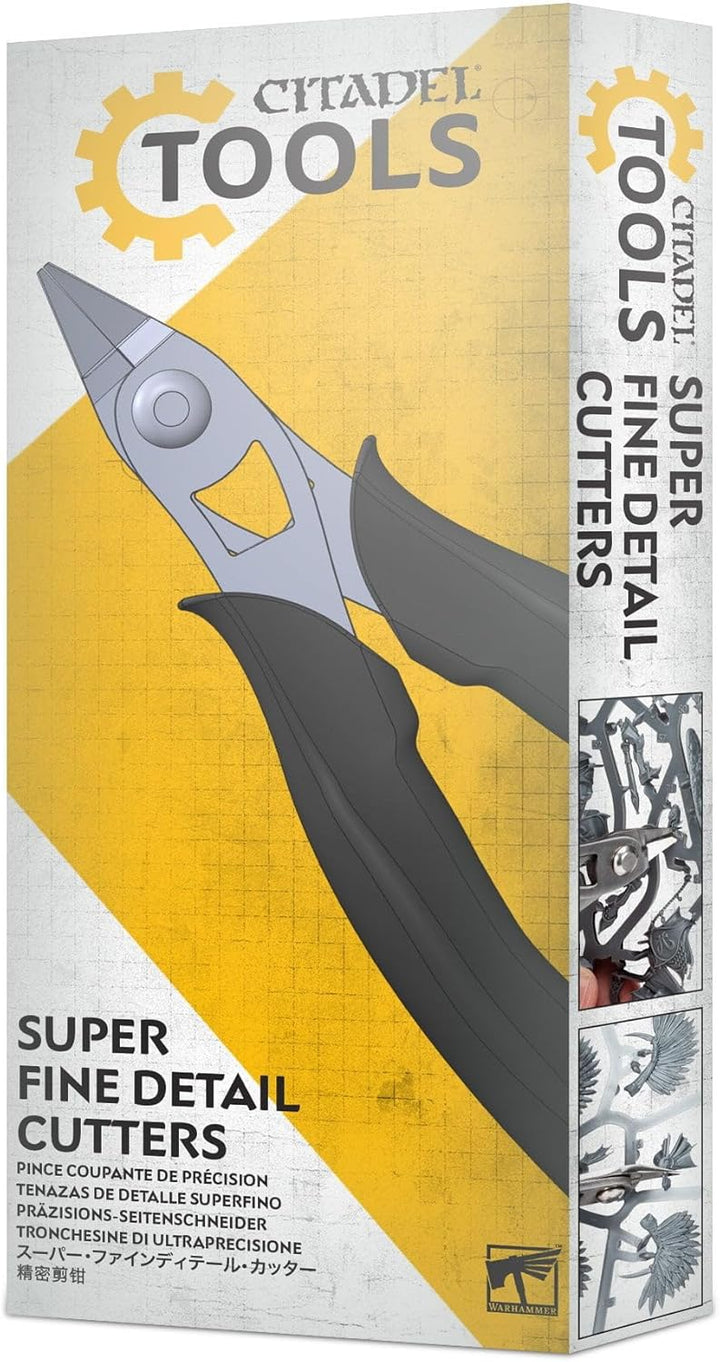 Citadel Outil - Pinces à Couper le Plastique (2022)
