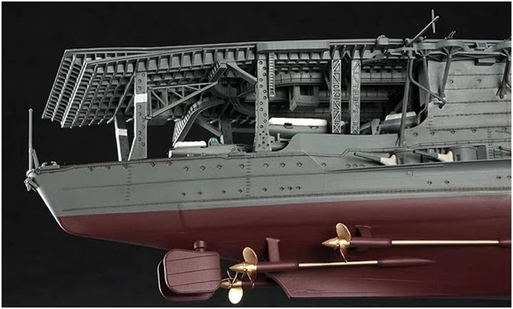 Hasegawa HAS Z25 - IJN Aircraft Carrier Akagi 1941