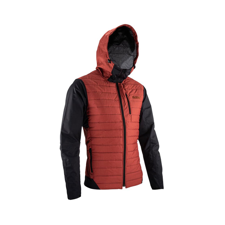 Leatt Herren Mtb Trail 3.0 Jacket Jacket M Lava, M Lava