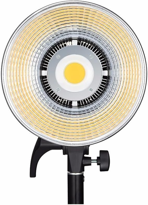 Godox SL100D LED-Videoleuchte, 100W, 5600K, Tageslichtausgleich, CRI96 + TLCI97 + 32100 Lux @ 1m 8 L