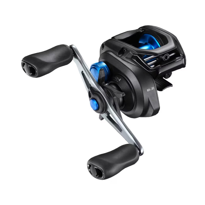 SLX A Gear Ratio: 7.2 | Size: 150 Left, Gear Ratio: 7.2 | Size: 150 Left