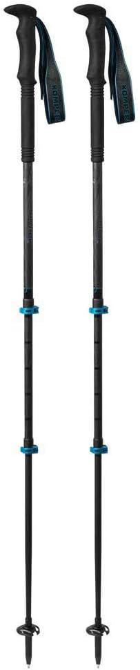 Komperdell Carbon C3 Pro Farbe: schwarz/blau