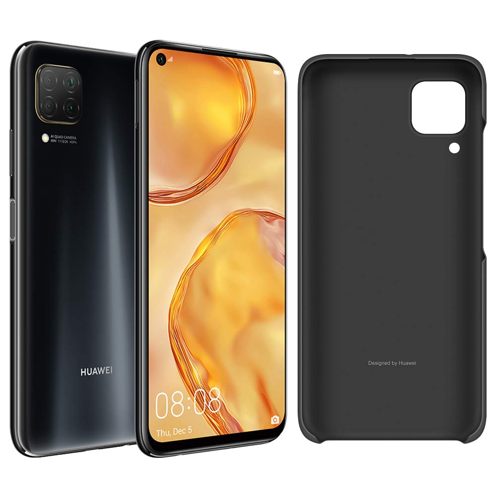 HUAWEI P40 lite 128GB 6,4 Zoll Smartphone 48MP Quad AI-Kameras, 6GB RAM, SIM-Freies Android Handy, D