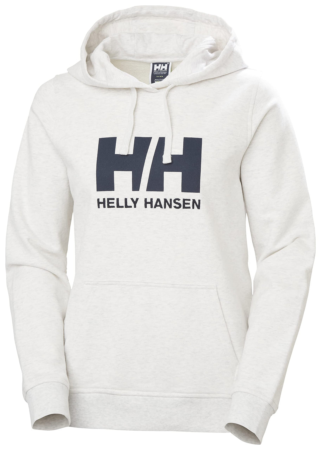 Damen Helly Hansen W HH Logo Hoodie, Nimbus Wolke, L