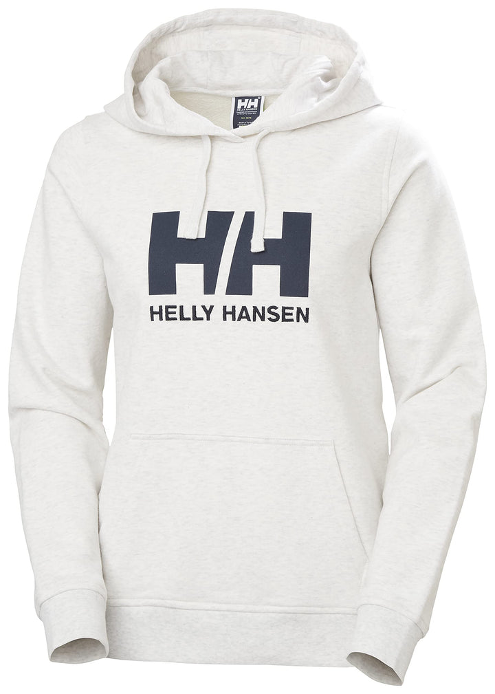 Damen Helly Hansen W HH Logo Hoodie, Nimbus Wolke, L
