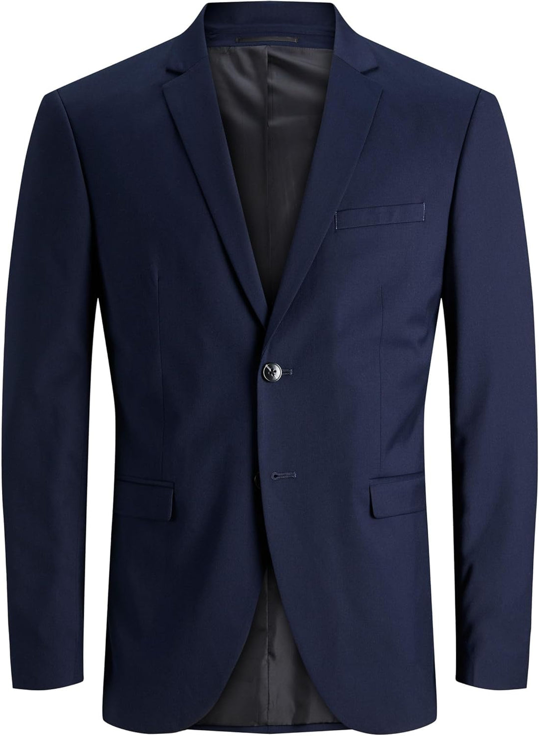 JACK & JONES Male Einreihiger Blazer JPRFRANCO Super Slim Fit Blazer 54 Dark Navy, 54 Dark Navy