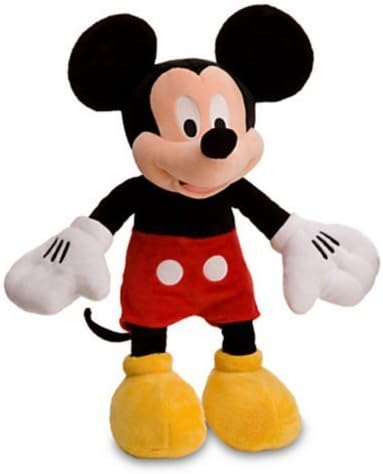 Disney Micky Maus Plüsch-Spielzeug