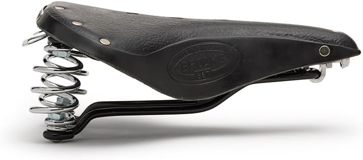 Brooks England Ltd Sättel B67 S Classic Line unisize Schwarz, unisize Schwarz
