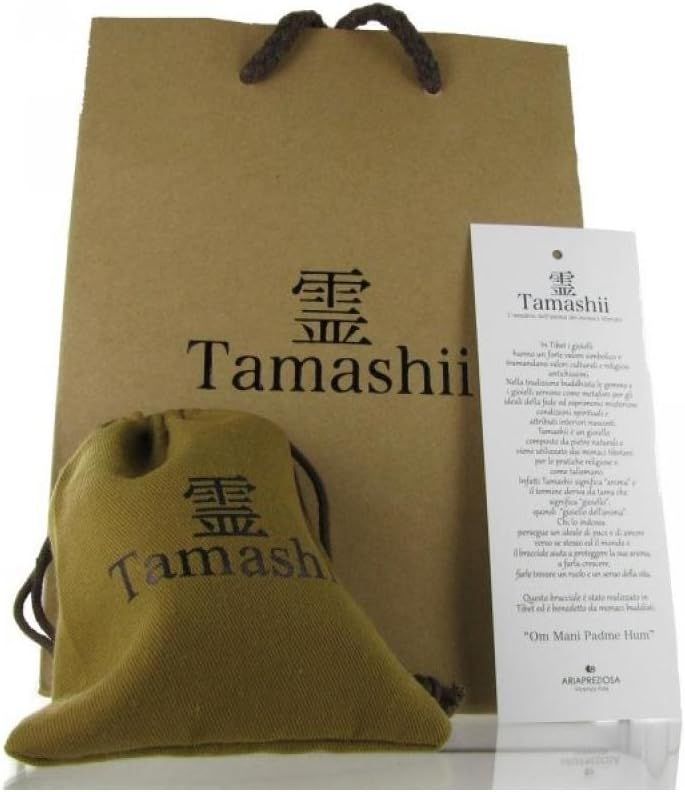 Armband Tamashii Unisex BHS900-196_0 Sterling-Silber, Sterling-Silber
