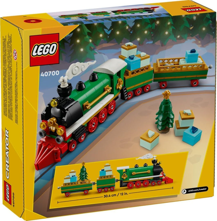 LEGO® Creator 40700 Weihnachts Eisenbahn (GWP)