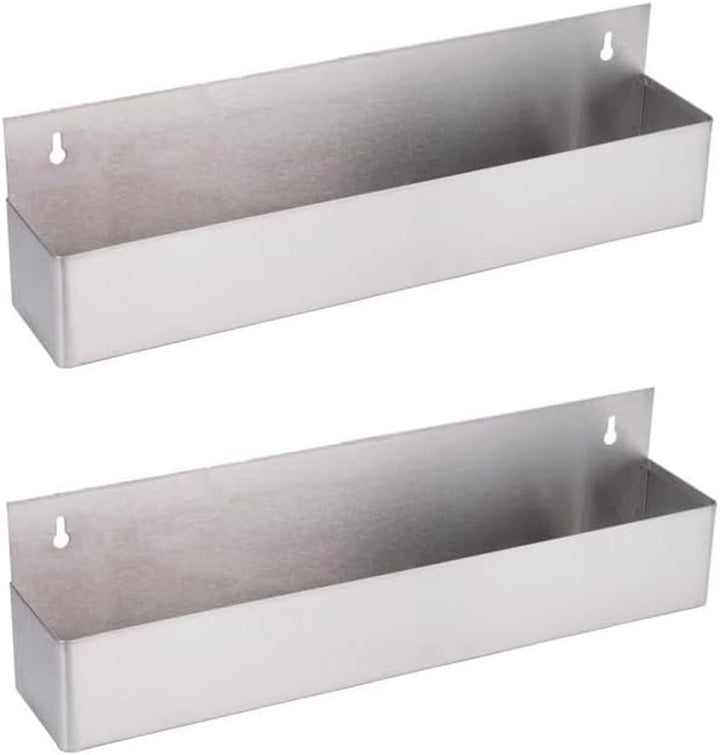 Cocktail7 Flaschenregal Speedrack Edelstahl 56cm Passend für 6 Flaschen, Speedrail Flaschenhalter, B