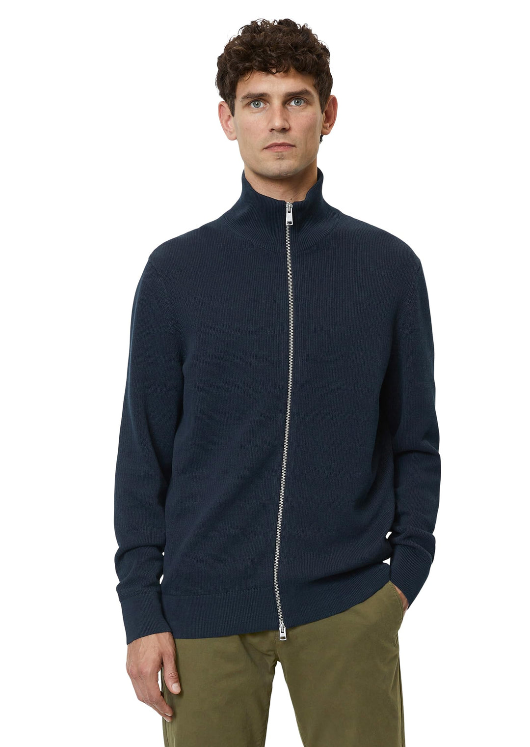 Marc O'Polo Herren 328502361012 Strickjacke 3XL 898, 3XL 898
