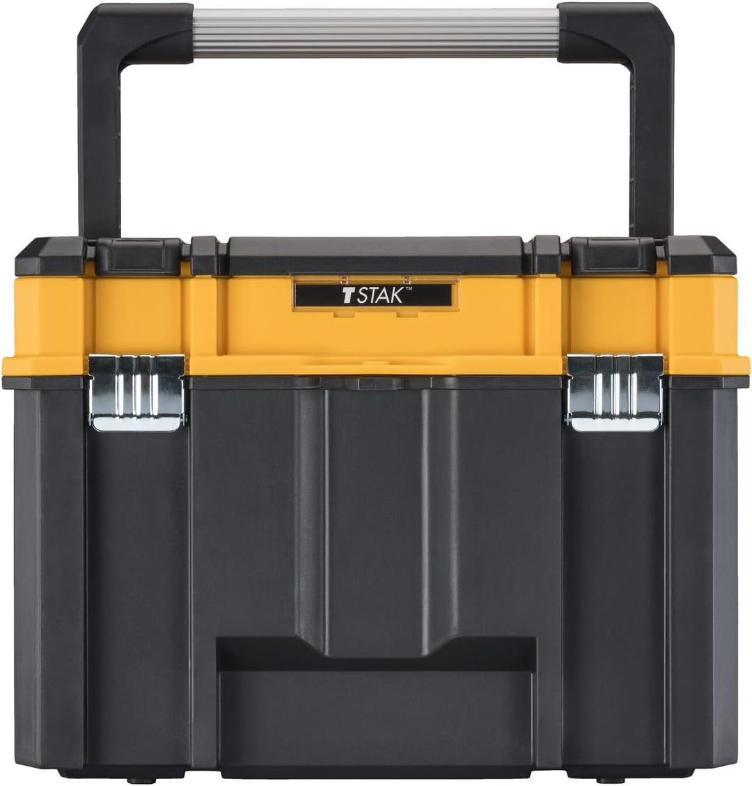 Dewalt DWST17807 TSTAK, DWST17814 Tiefer Werkzeugkoffer mit langem Griff, Tiefer Werkzeugkoffer mit