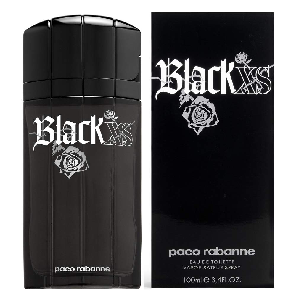 Black XS Perfumery 100 ml (1er Pack), Perfumery 100 ml (1er Pack)