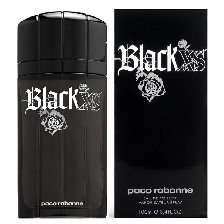 Black XS Perfumery 100 ml (1er Pack), Perfumery 100 ml (1er Pack)
