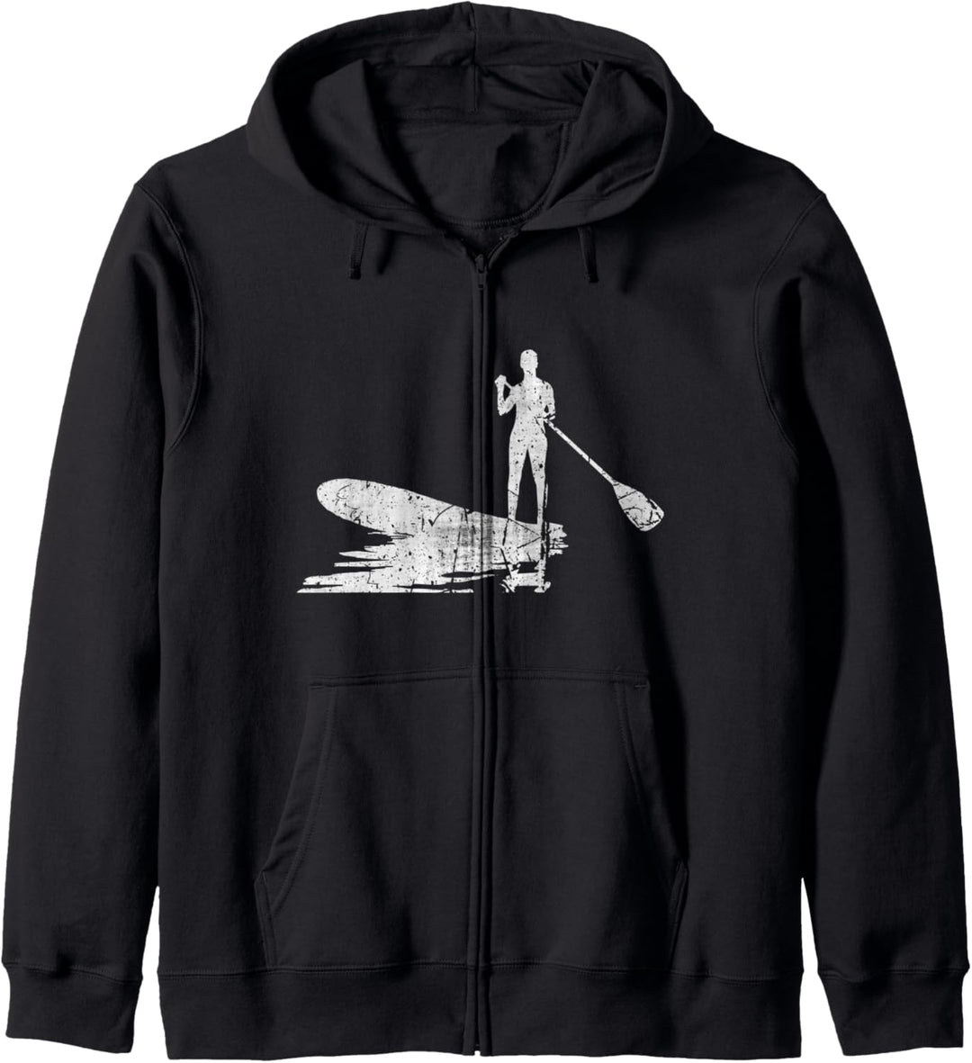 STAND UP PADDLING, SUP, FUN, NACHTSURFEN Kapuzenjacke