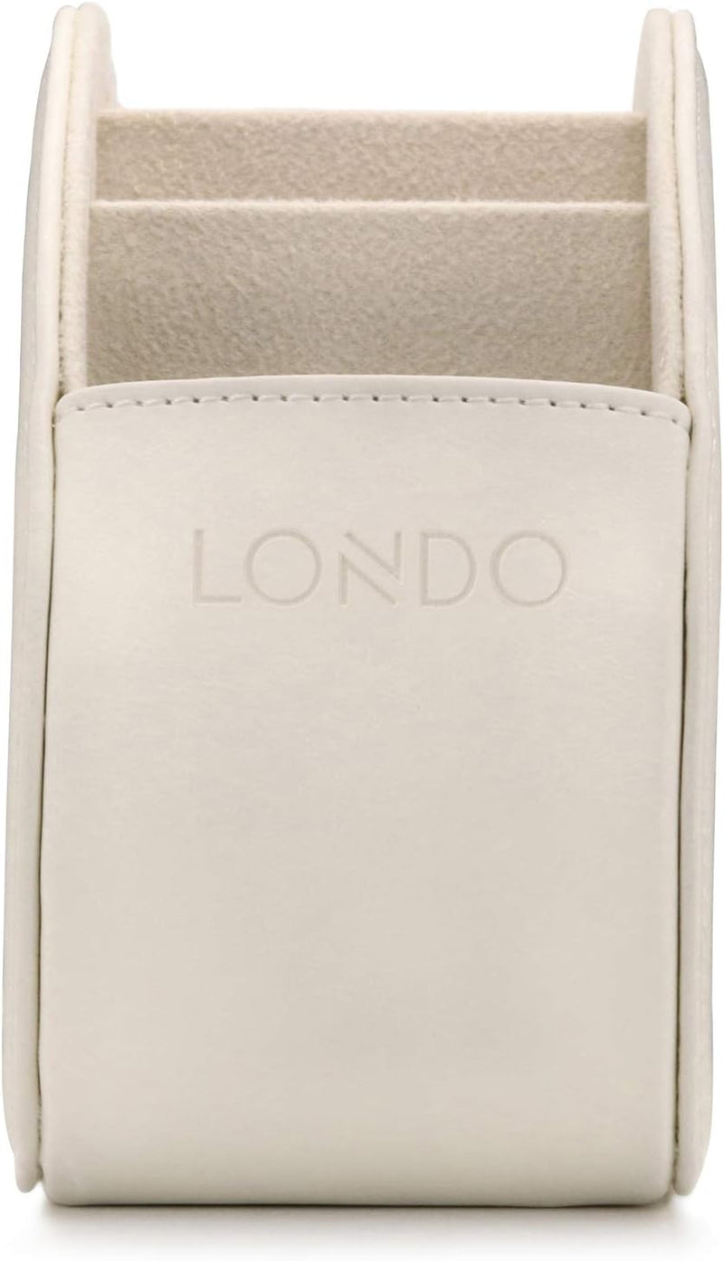 Londo Range Télécommandes à 5 Compartiments - DVD, Blu-Ray, TV, Chaîne Hi-Fi, Roku ou Apple TV - Cui