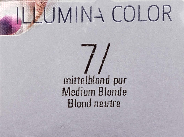 Wella Professionals Illumina Color – Permanente, vegane Premium-Haarfarbe mit lichtreflektierender T