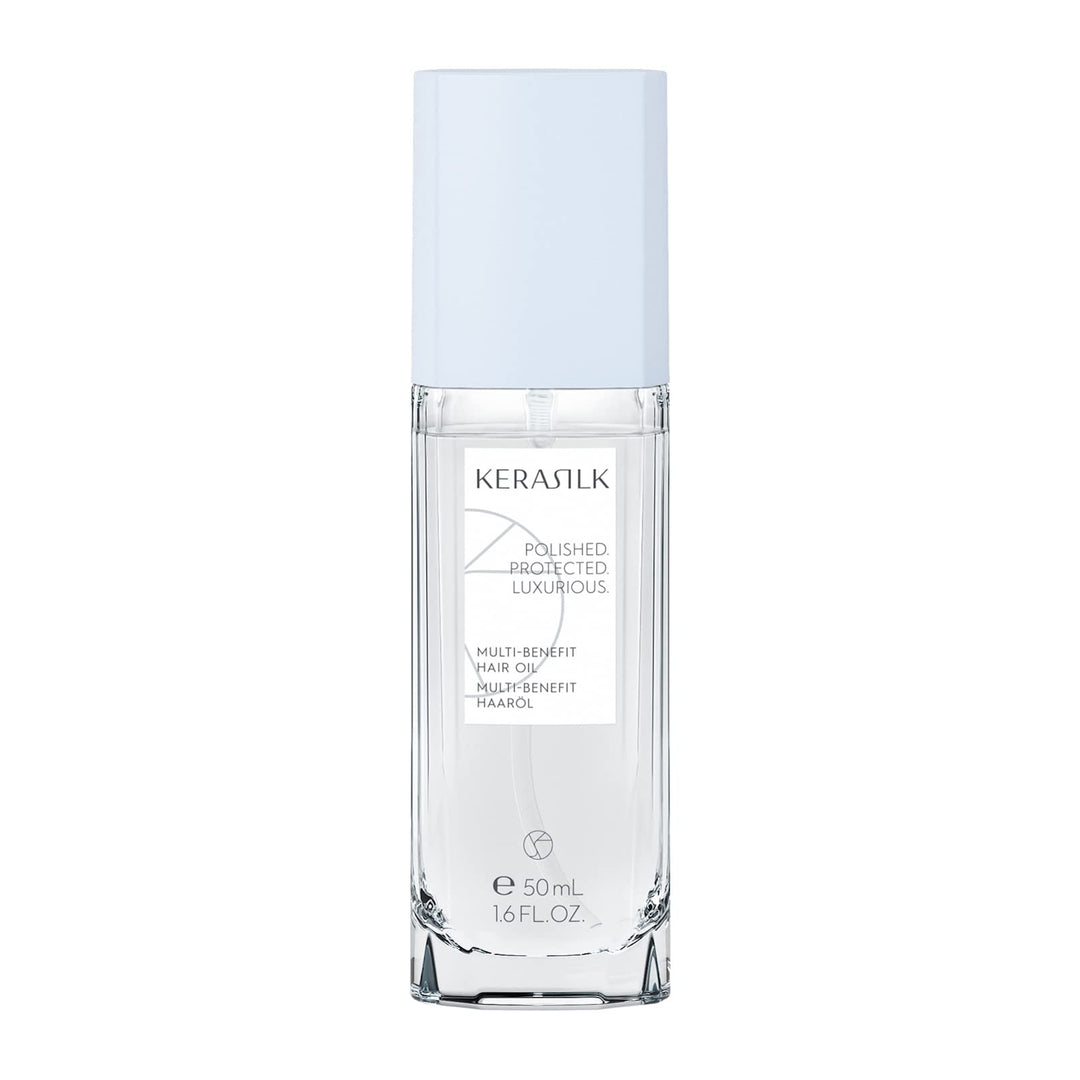 Kerasilk Specialist, Multi-Benefit Haaröl für alle Haartypen, 50ml