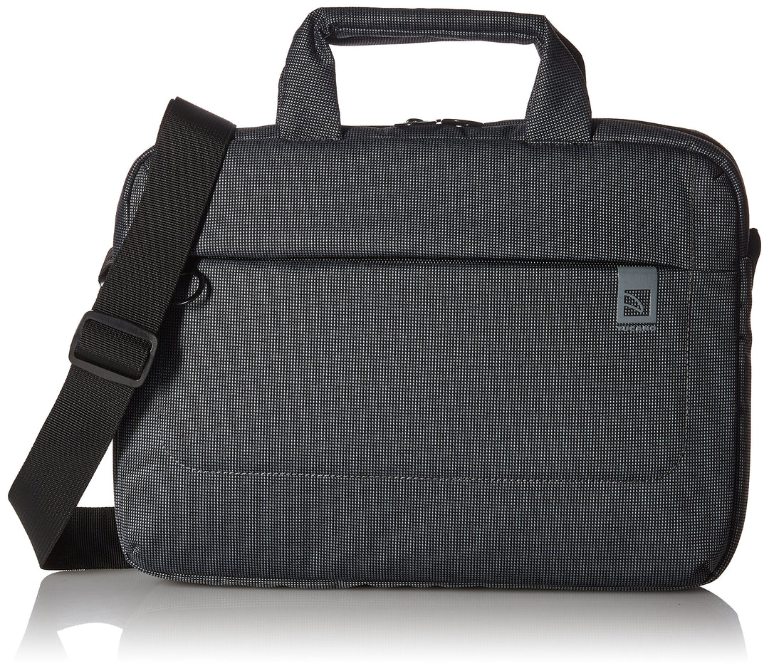 Tucano Loop Slim 33,8 cm Laptop Brief Grau, Grau