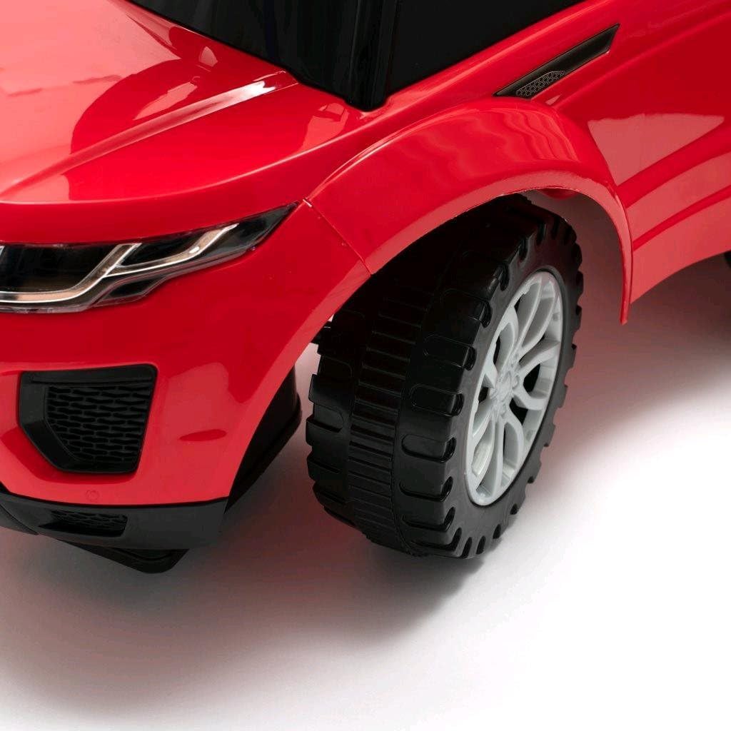 3in1 SUV Spielwippe Rot