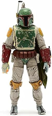Disney Diamond Select Boba Fett Star Wars Sammelfigur, Star Wars – inklusive Zubehör und Mandalorian