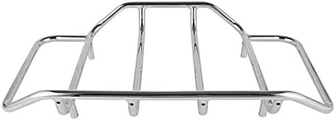 Gepäckträger für Harley Davidson Street Glide Chrom