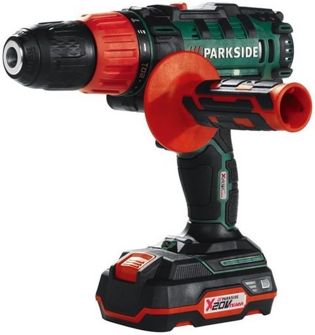 Akkuschrauber/Schlagbohrmaschine, 20 Volt