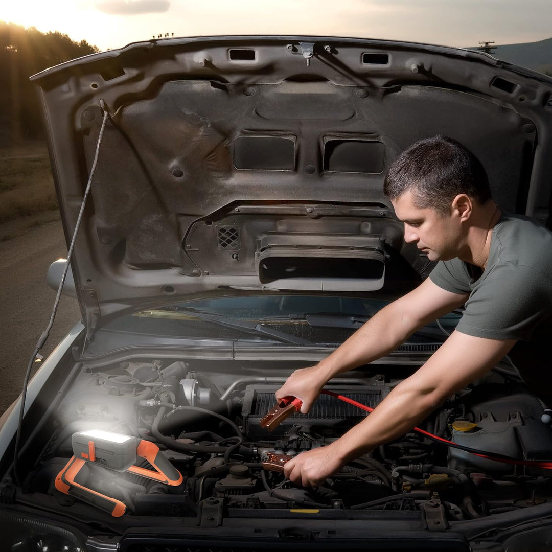 Energizer LED Strahler Aussen, Hardcase Professional, Scheinwerfer für Haushalt und Outdoor Wiederau