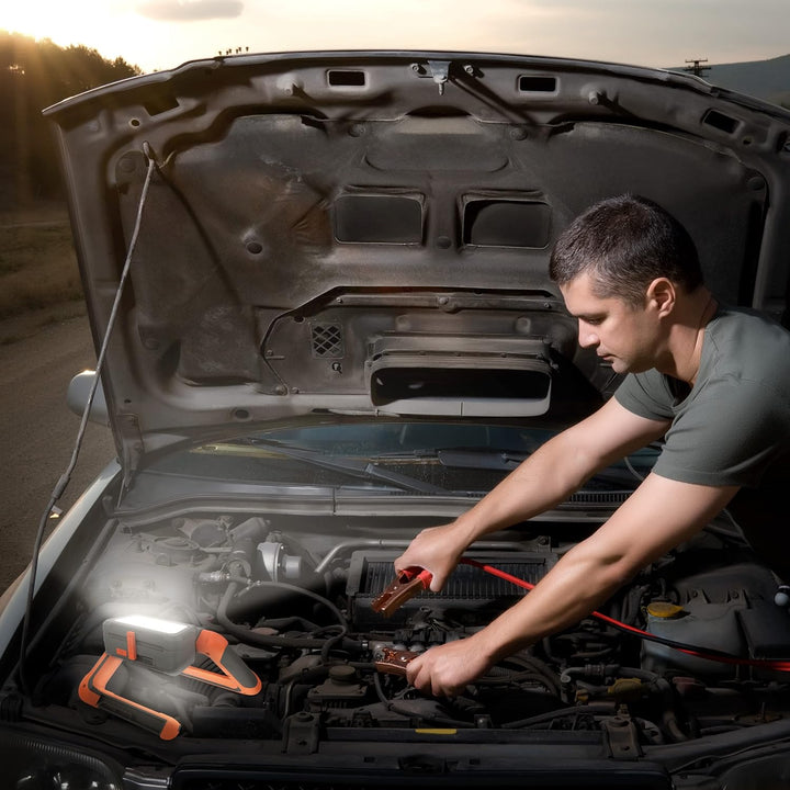 Energizer LED Strahler Aussen, Hardcase Professional, Scheinwerfer für Haushalt und Outdoor Wiederau