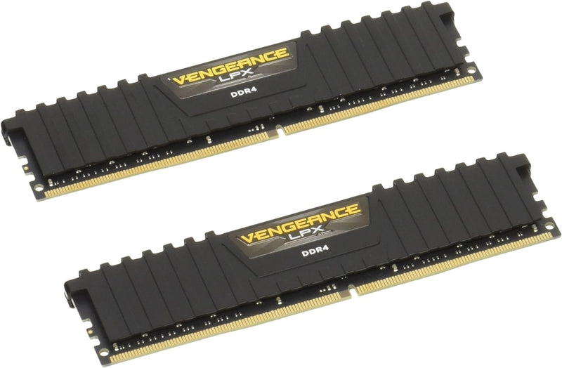 Corsair Vengeance LPX 32GB (2x16GB) DDR4 2133MHz C13 XMP 2.0 High Performance Desktop Arbeitsspeiche