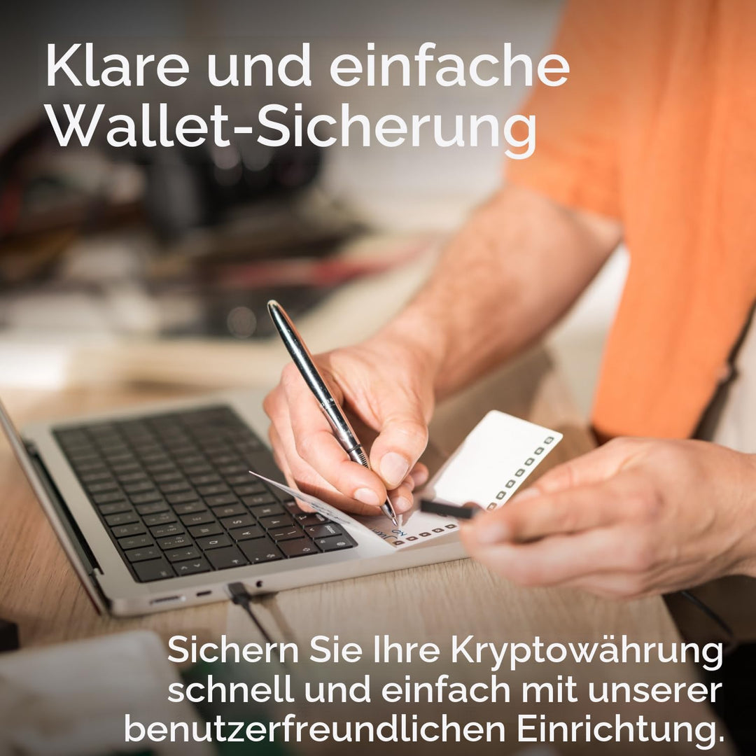 Trezor Safe 3 - Passphrase und Krypto Hardware Wallet mit Secure Element-Schutz – Kaufen,Speichern,V
