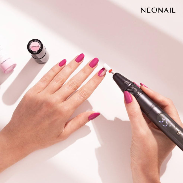 NÉONAIL Nagelfräser - Nagelfeile - Hornhautentferner Elektrisch - Maniküre Set Elektrisch - Fräser f