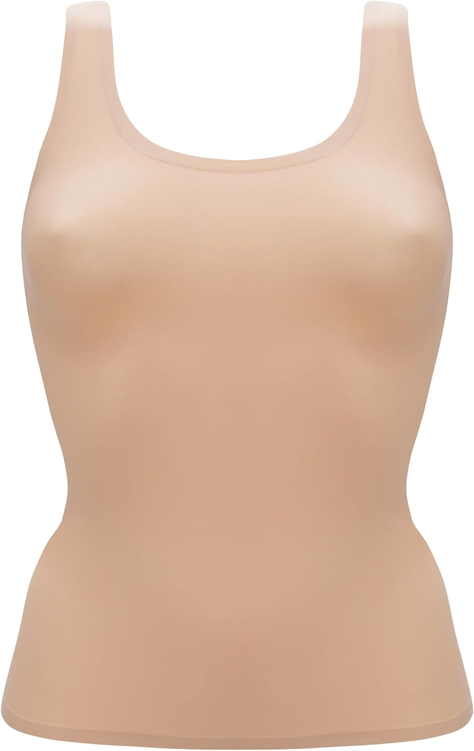 Chantelle SOFTSTRETCH | Unsichtbare Top Ultra-Stretch | Ultra-Komfort, sehr weich und zweite Haut-Ef