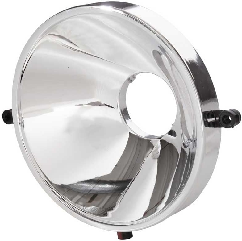 HELLA - Glühlampe-Reflektor, Hauptscheinwerfer - 9DR 113 199-005