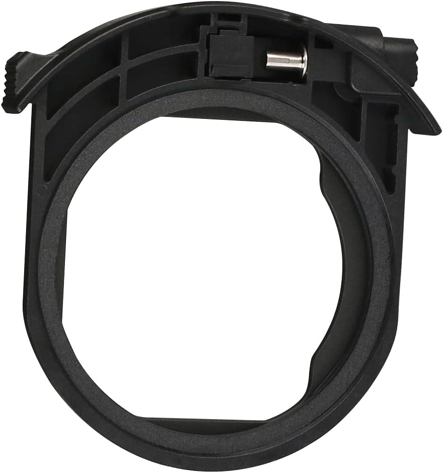Meike Clear Filter Für MK-EFTR-C Drop-in Filter Mount Adapter EF auf EOSR MK-EFTR-Clear, MK-EFTR-Cle