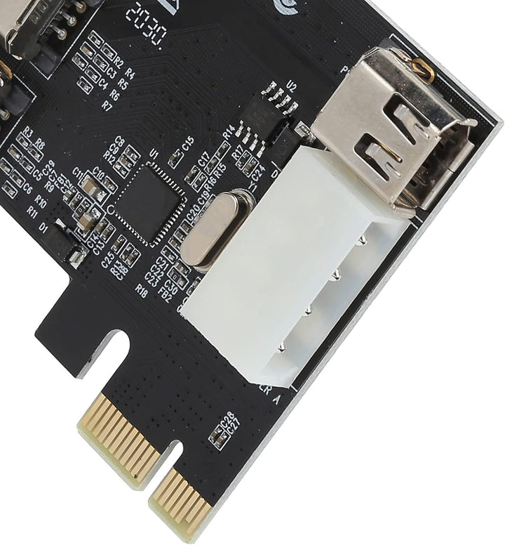 3 Port PCI-E Capture Card 1394 Schnittstellenkonvertierung HD Video Adapter Controller PCIE FireWire