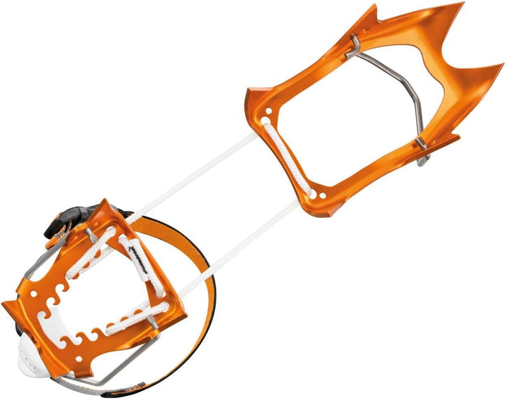 PETZL Verticality Steigeisen 40cm mehrfarbig, 40cm mehrfarbig