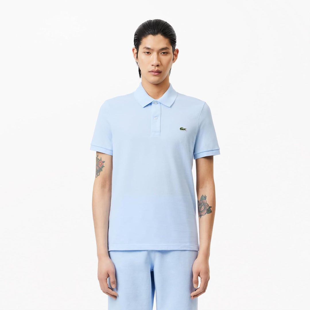 Lacoste Herren Poloshirt S Blau (Ruisseau), S Blau (Ruisseau)